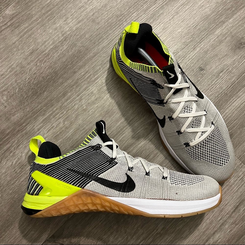 Nike Metcon DSX Flyknit 2 Oreo Sneakers